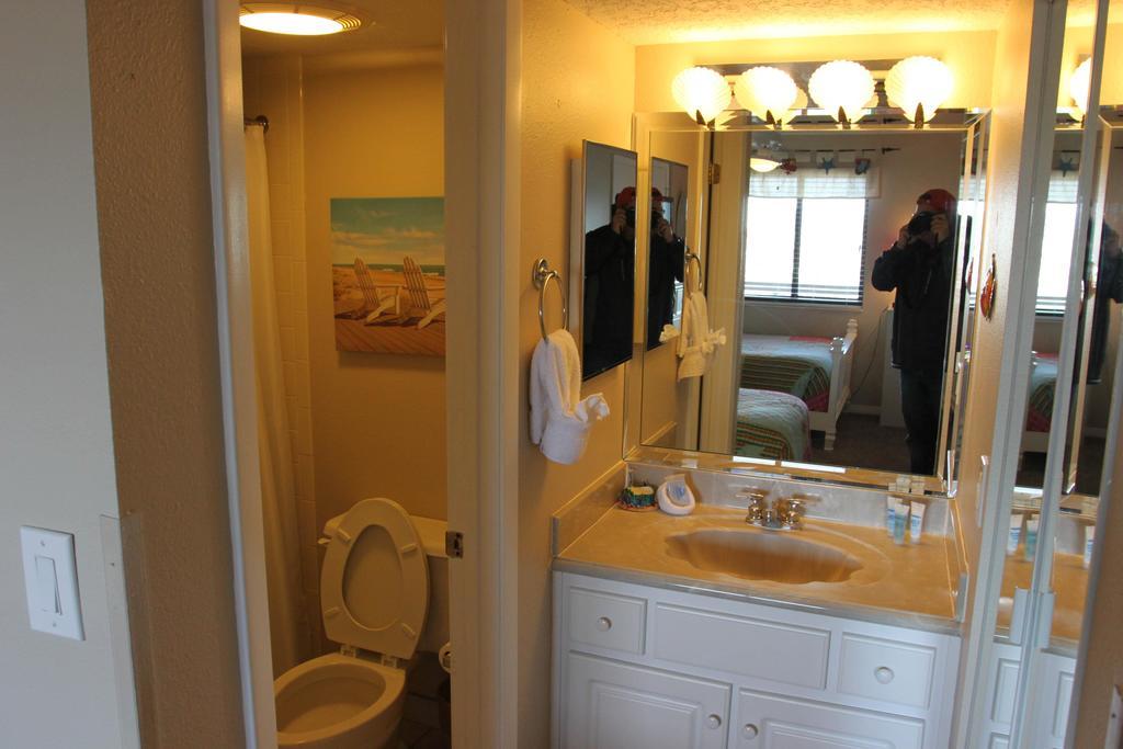 Sundestin 818 Apartment מראה חיצוני תמונה